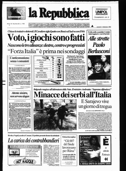 La repubblica